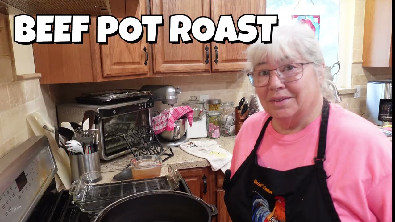Beef Pot Roast