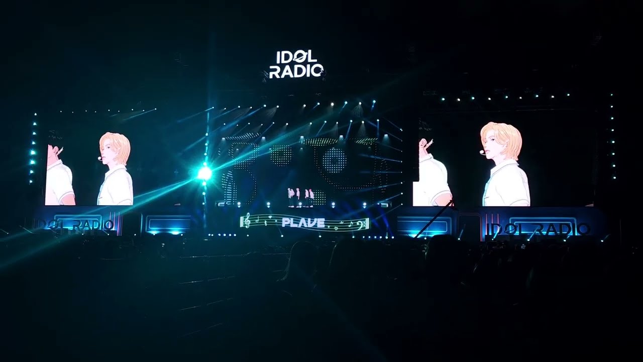 230923 MBC IDOL RADIO LIVE IN SEOUL - PLAVE FULL VER. LIVE