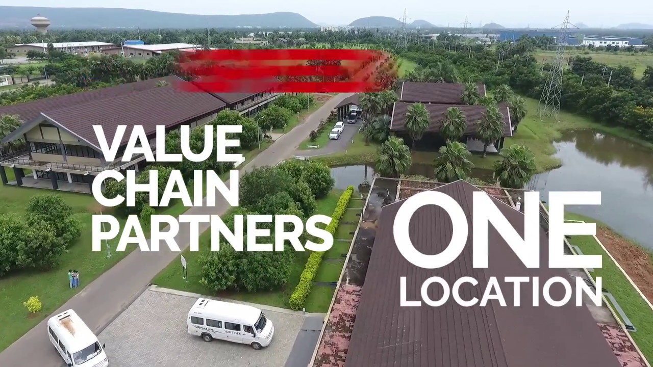 Brandix India Apparel City - English