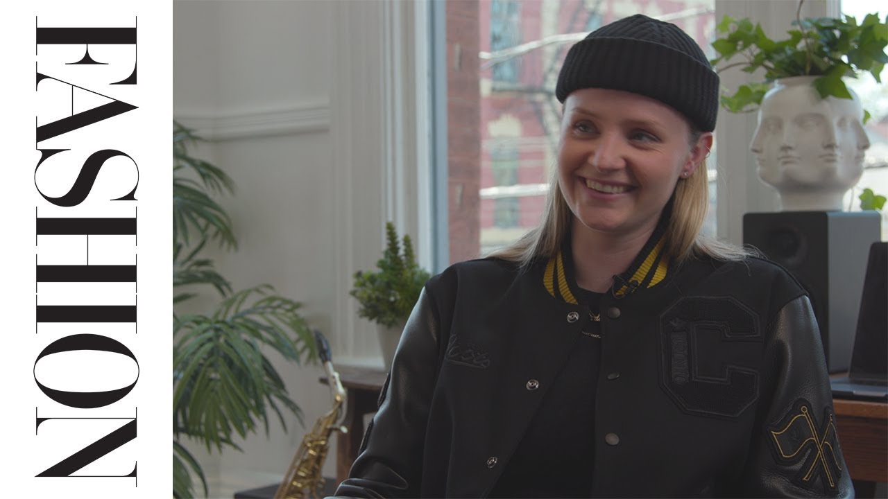 Charlotte Day Wilson on Her Career, Having a Message and Fashion
