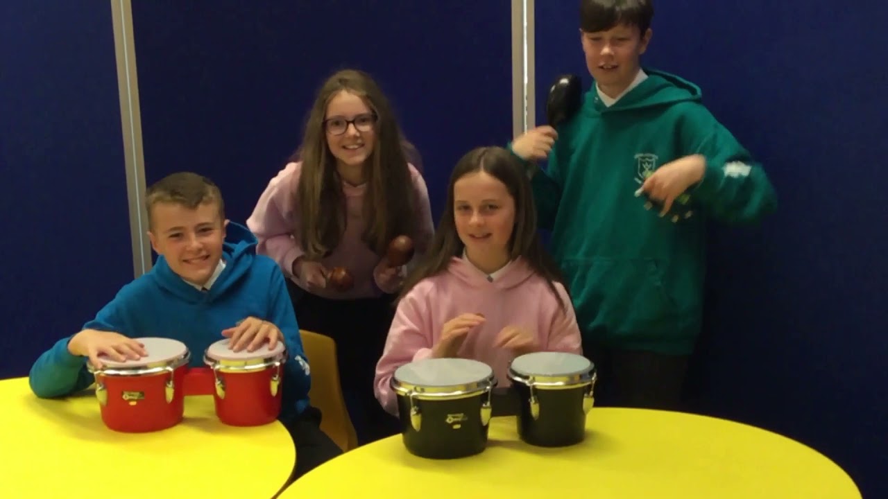 Cross Arthurlie Primary School - Class of 2021