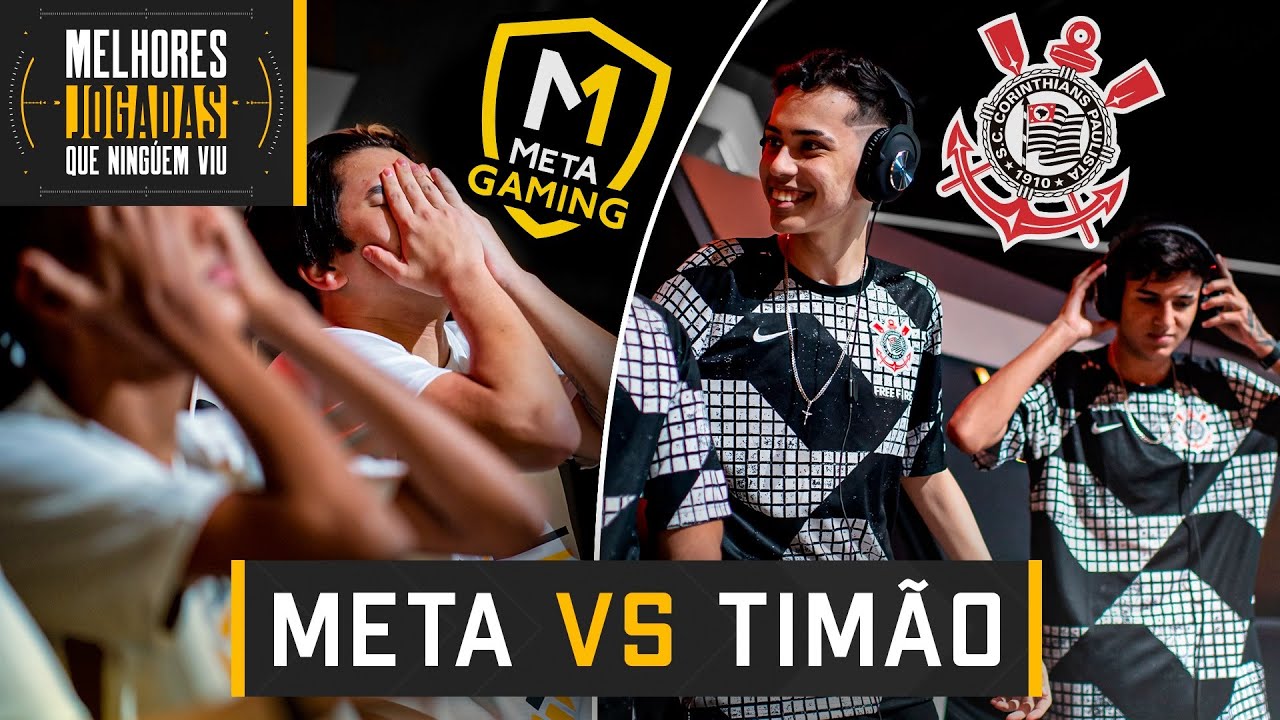 CORINTHIANS MANDOU META PRO LOBBY NA LBFF? | Melhores Jogadas que Ninguém Viu | LBFF 5 | FREE FIRE