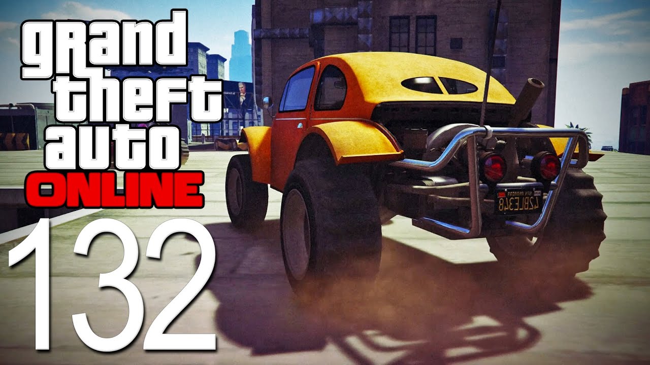 GTA 5 Online - Episode 132 - Unusable Footage!