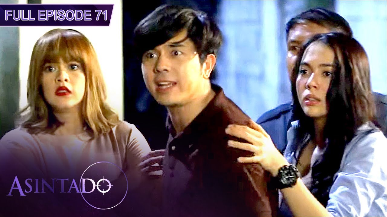 Full Episode 71 | Asintado English Dubbed