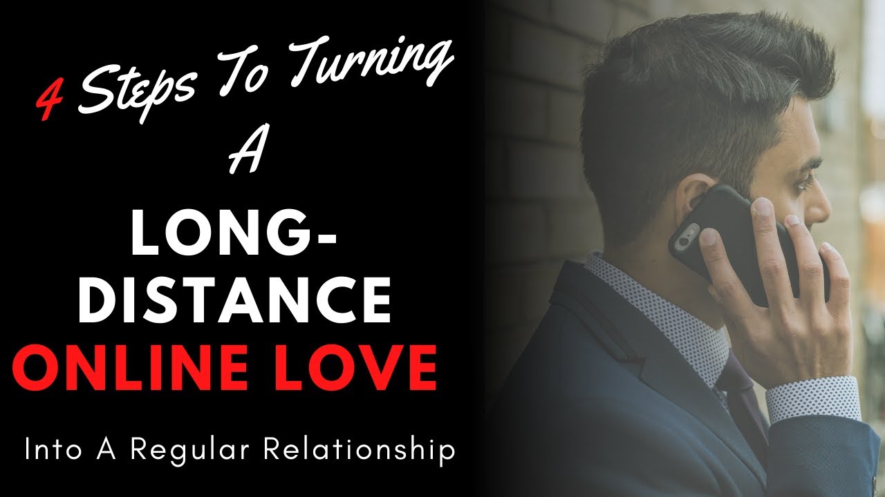 4 Steps To Turning A Long Distance Online Love Into A Regular Relationship | B-ME Relationship Love