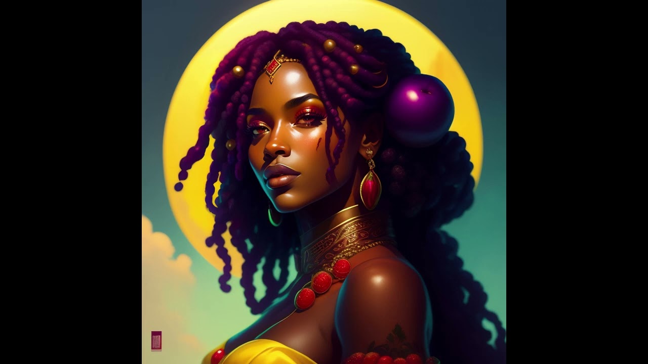 Erzulie Freda / Ezili Freda
