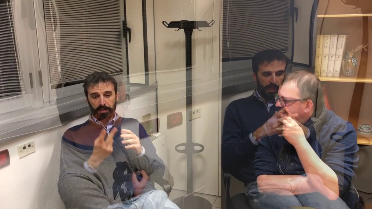 Incontro con Lorenzo Scrignoli - Cipher Mech Mods