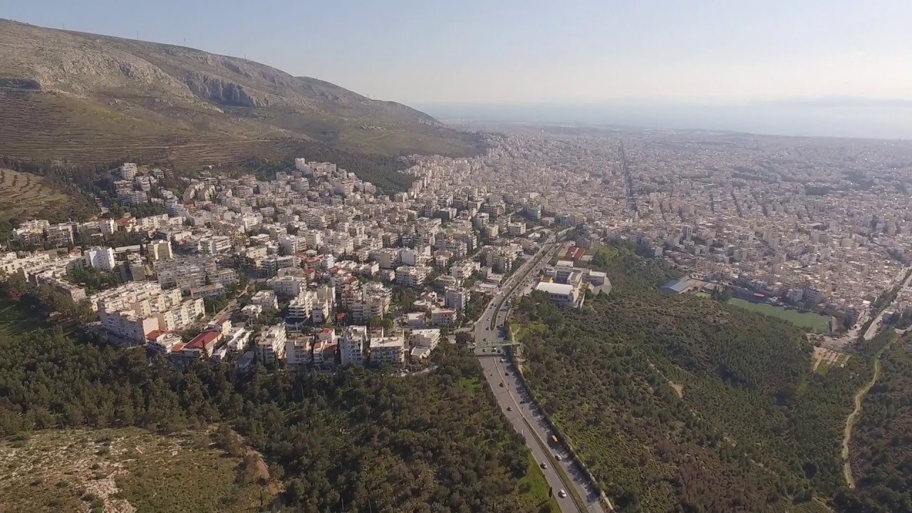 DJI Phantom 3 - Salem's Demise