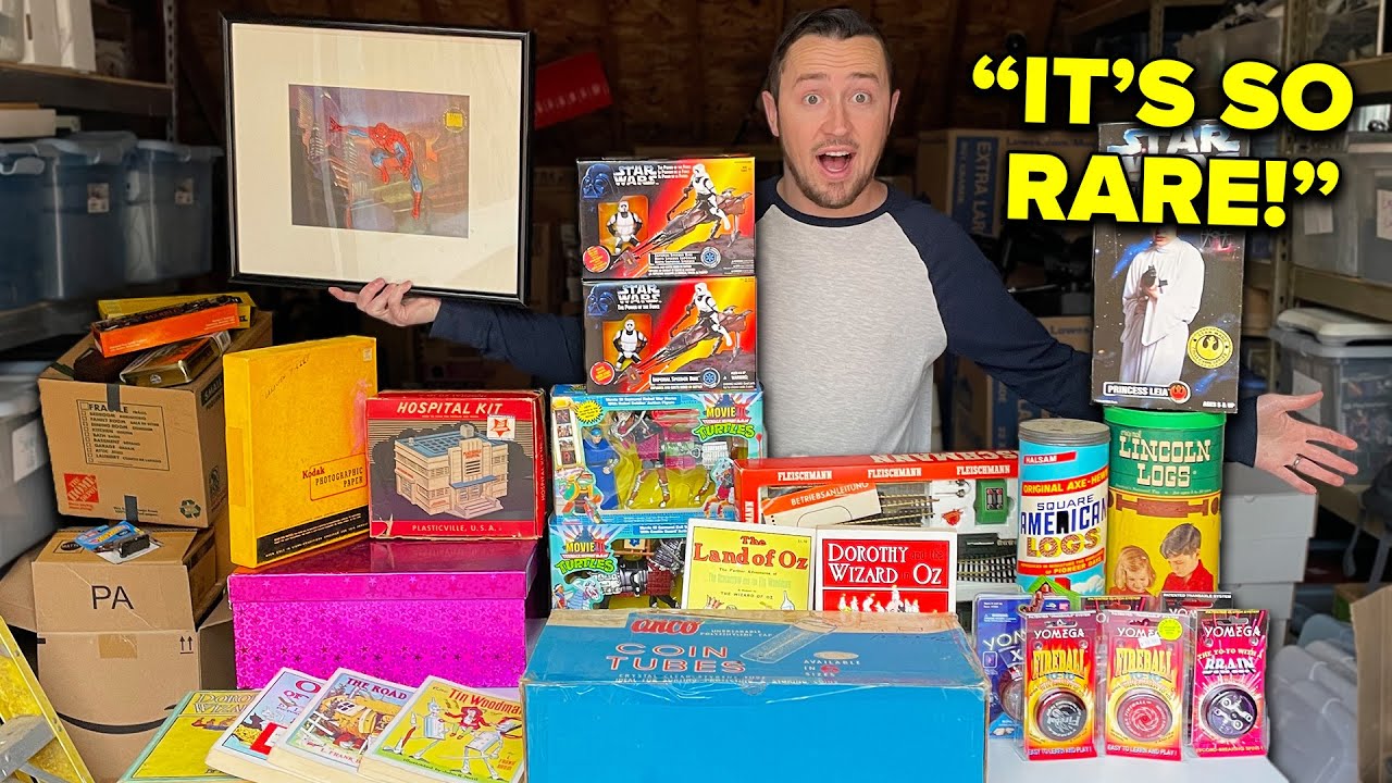 Selling a 50 Year-Old Hobby Shop - Part 4