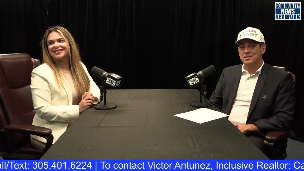Miami Autism Dad Talks Guardianship & Special Needs Planning in Florida With Attorney Stephanie Cruz