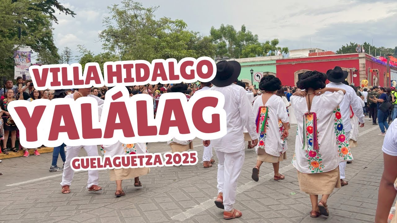 Delegacion de Villa Hidalgo Yalálag 2025