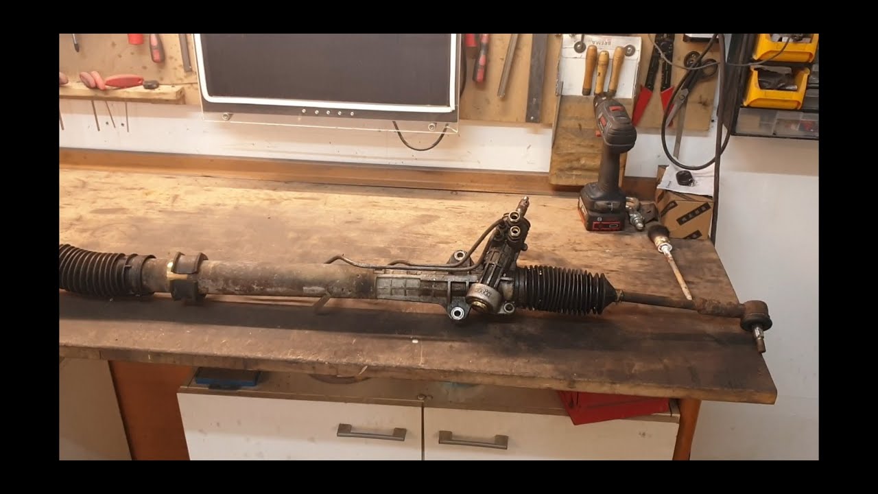 Ducato 280 290 Lenkgetriebe Servolenkung überholen servo power steering wheel