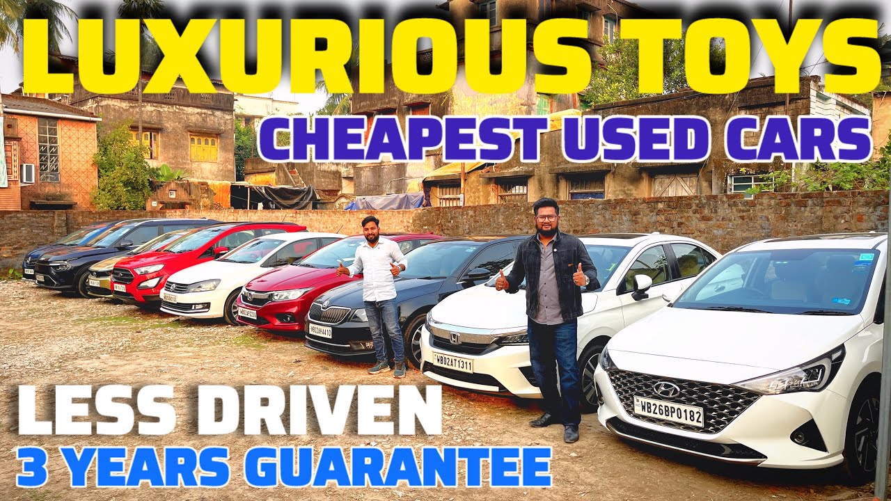 Luxurious Toys : Best second hand cars in Kolkata | Creta, Tiago, Ecosport, City, Bolero,Alto,kwid