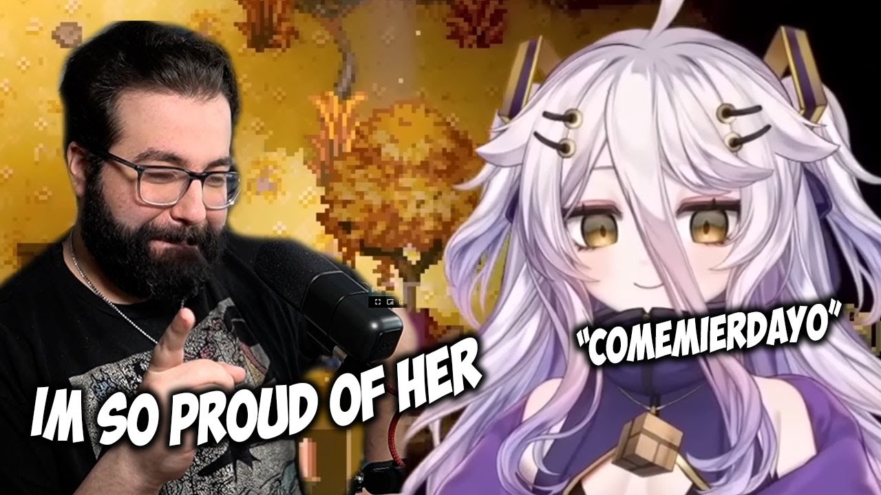 Koe Is So Proud Of Henya & Her Spanish