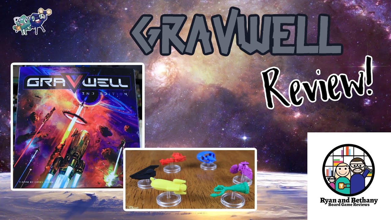 Gravwell (2nd Edition) Review!