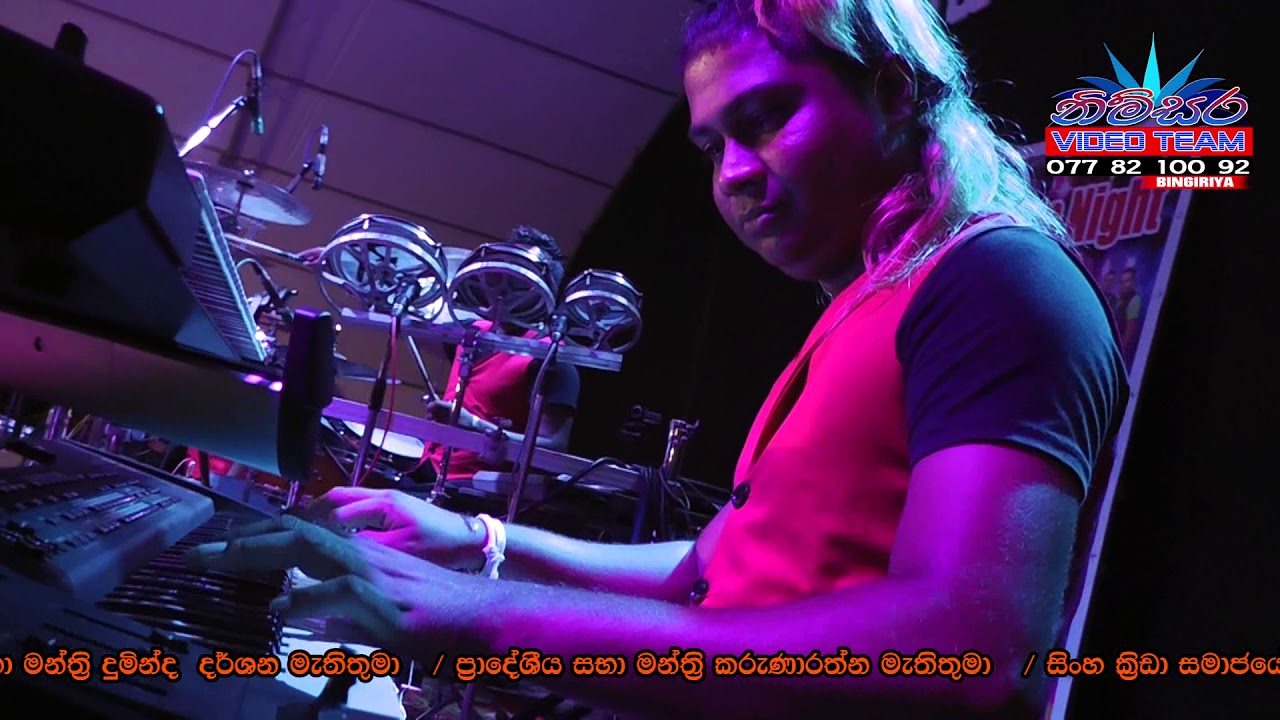 Heenayakda me...  dilki uresha with milinda sadaruwan...  feedback live in dabadeniya