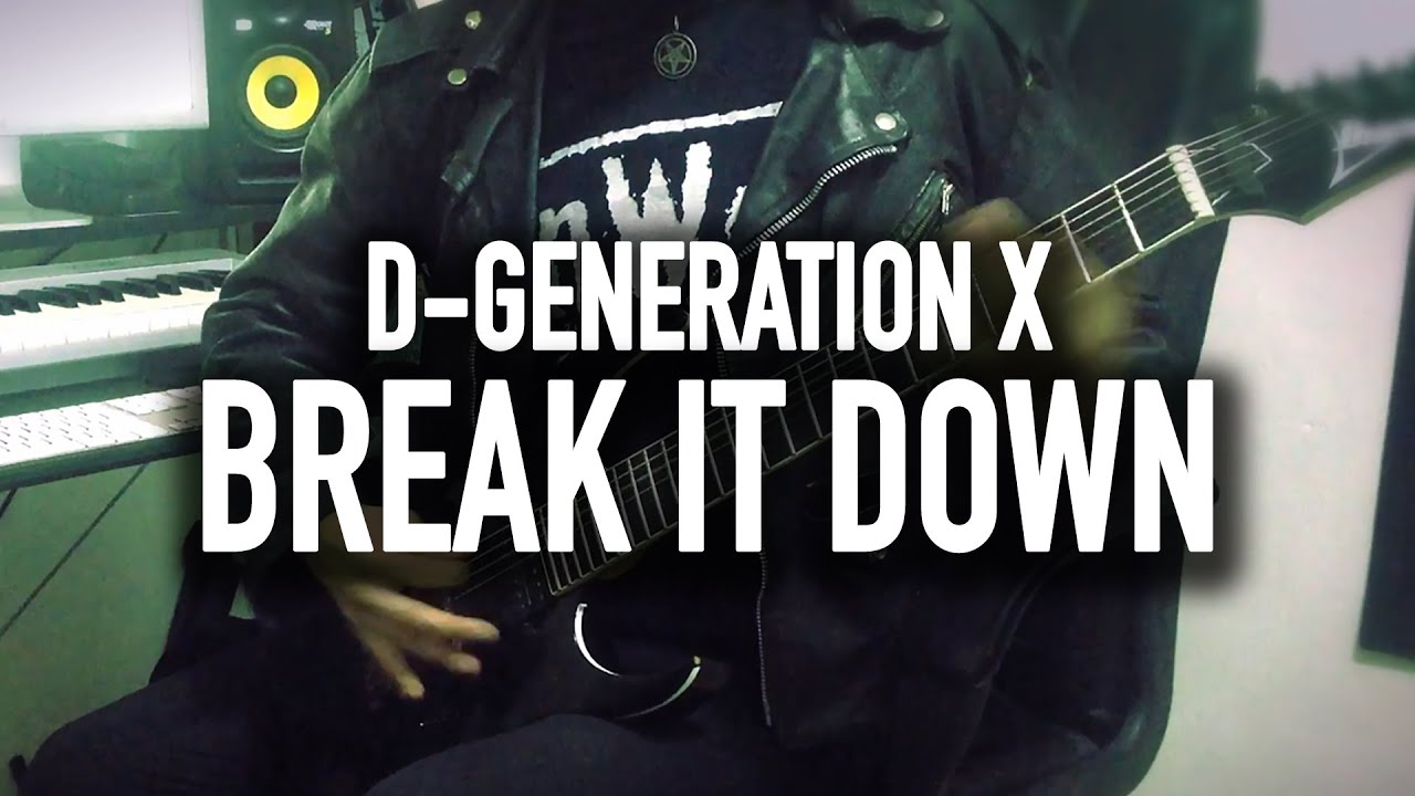 WWF - D-Generation X 