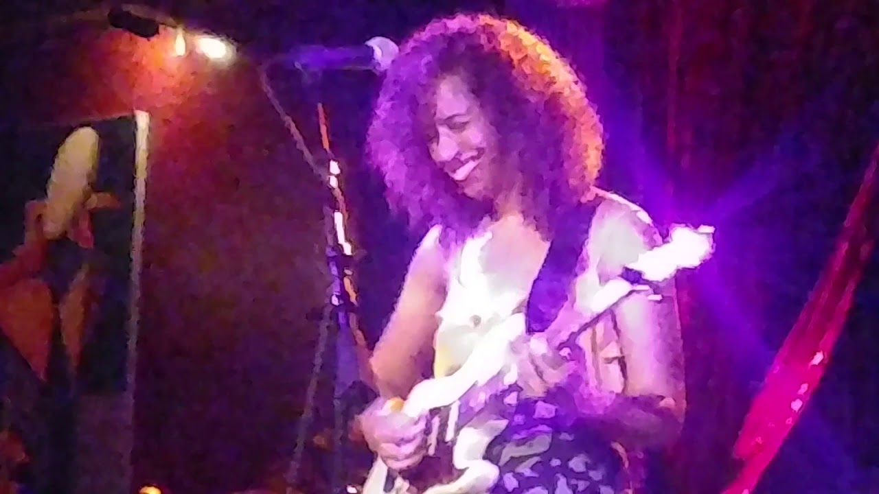 Jackie Venson 