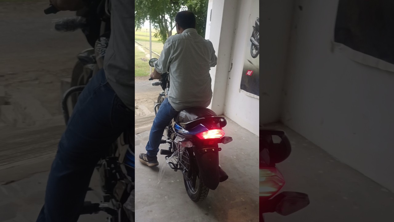 Hero Passion Plus ready for customer #shorts #trending #hero #passion #passionplus #motorcycle #bike