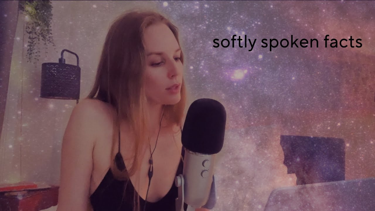 50 facts about space for relaxation ASMR ✨☄️🪐🌏☀️🌛🌌