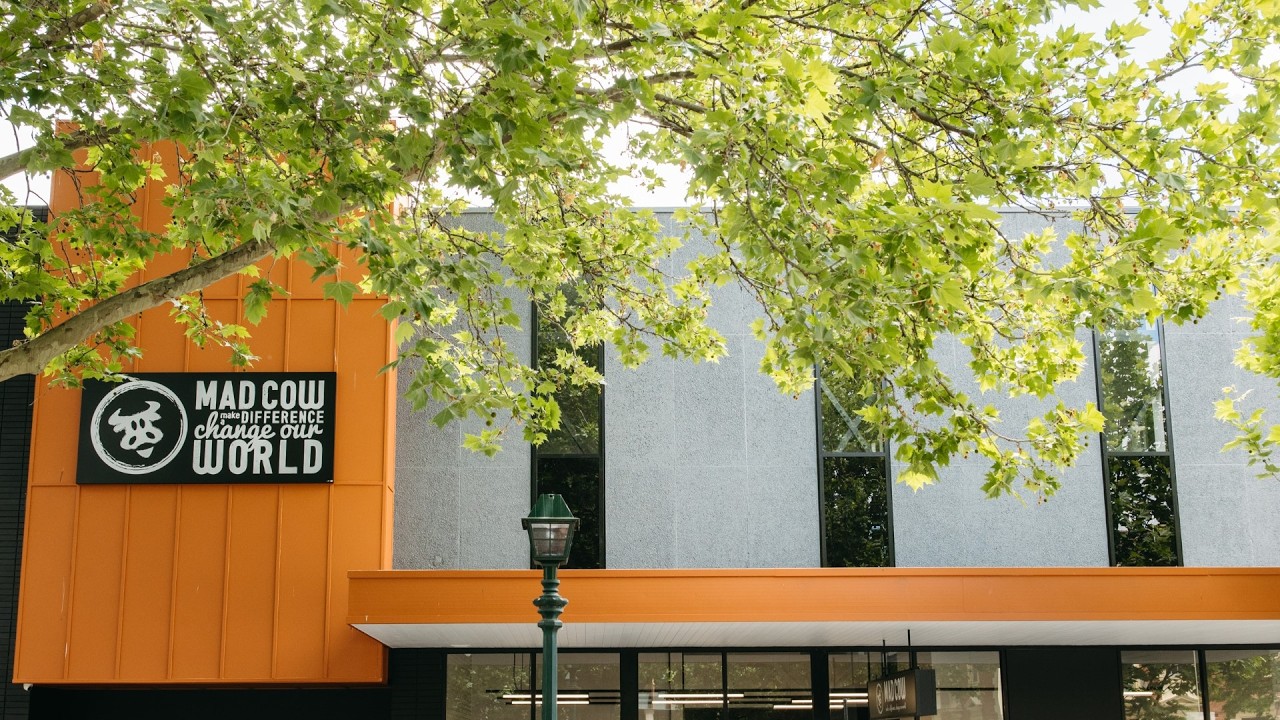 MADCOW Community Services Facility