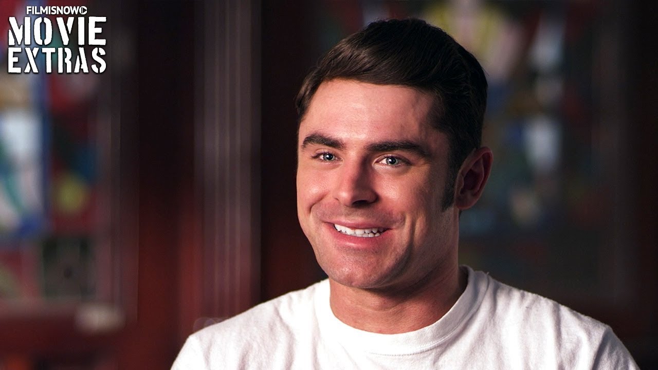 The Greatest Showman | On-set visit with Zac Efron 