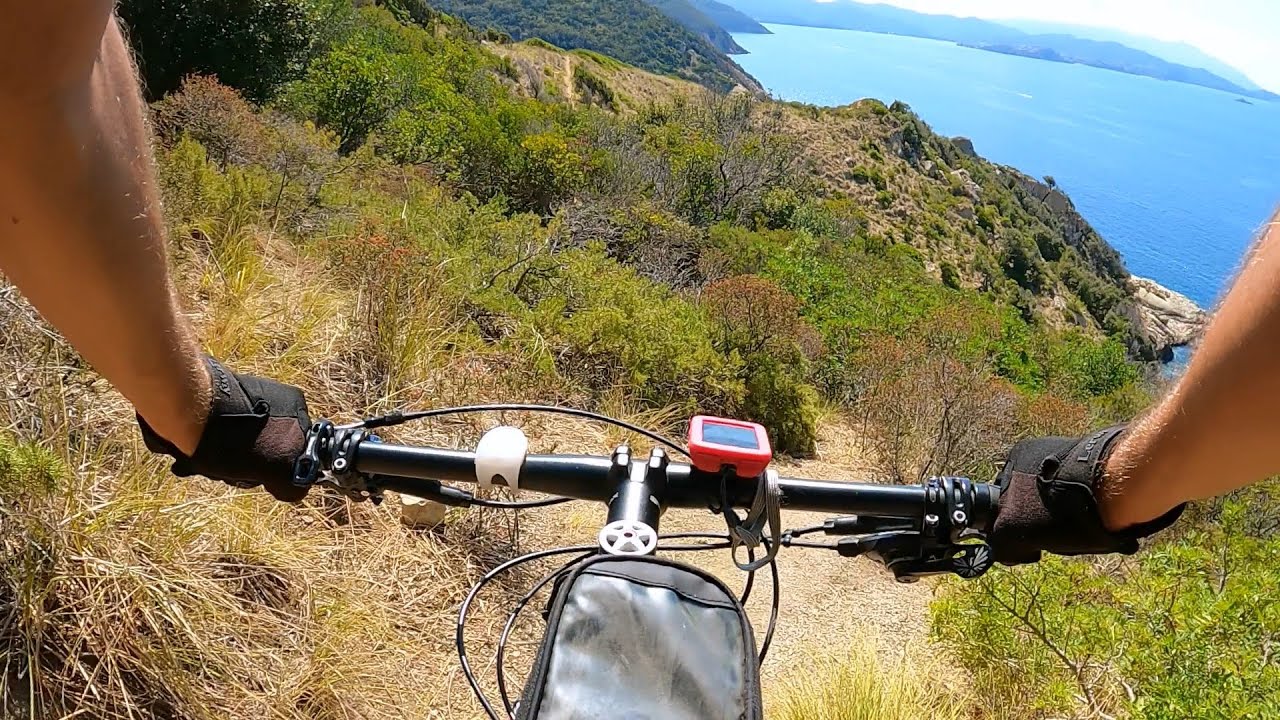Giro dell'isola d'Elba - Tappa 3 - Rio nell'Elba - Portoferraio