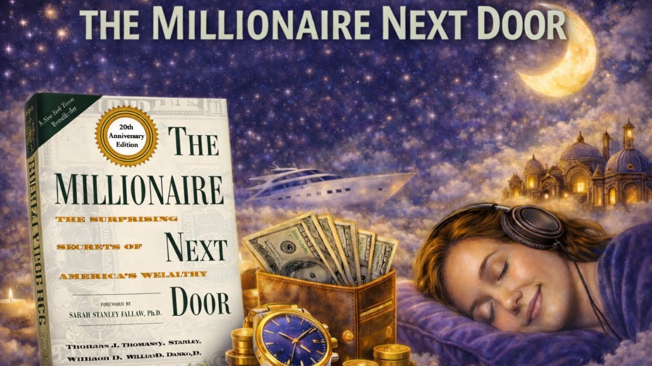 Rewire Your Mind for Wealth While You Sleep | The Millionaire Next Door