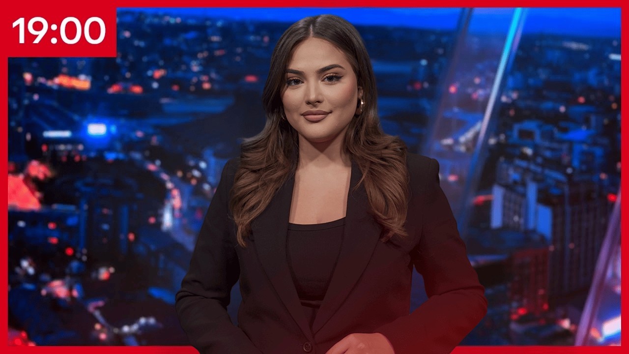 Lajmet Qendrore të orës 19:00 - 16.03.2026 @ATVofficialchannel