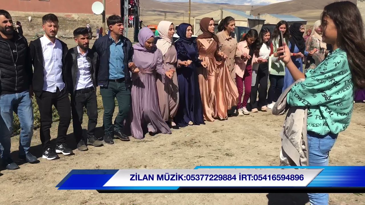 SARIKAMIŞ SITHAN (eşmeçayır) köyü POLAT AİLESİNİN DİLLERE DESTAN DÜĞÜNÜ ZİLAN MÜZİK …!