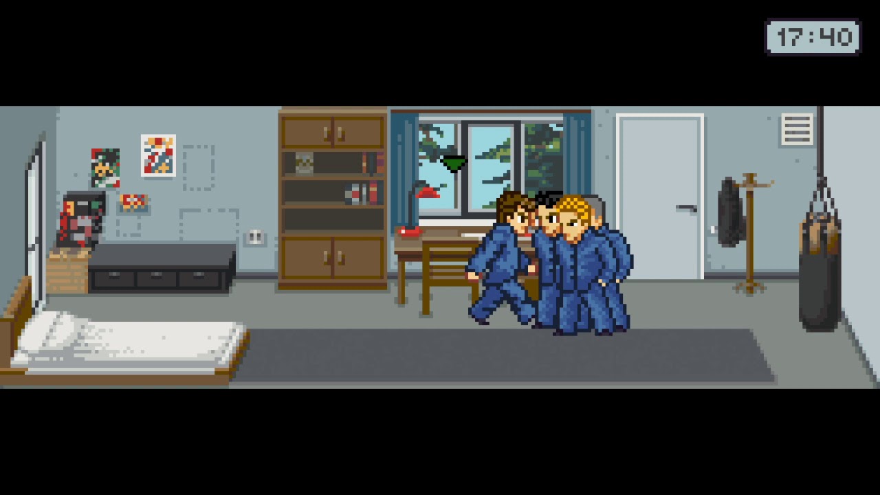 The friends of Ringo Ishikawa - Gameplay Playthrough Part 2