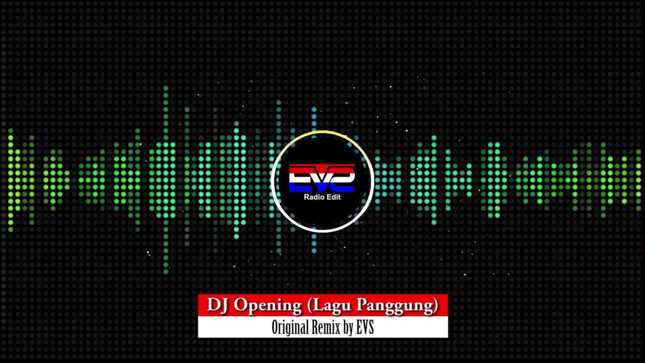 Opening EVS On Stage (V2-Bounce)