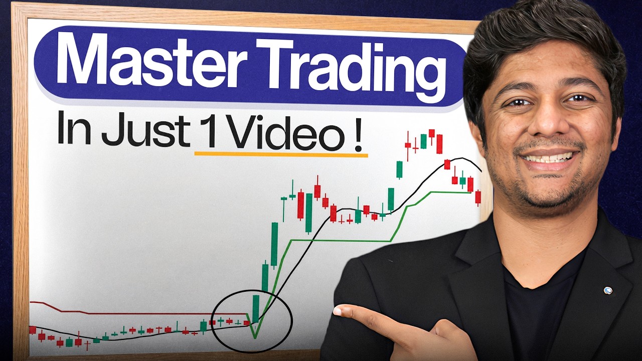 Technical Analysis Made Simple: A Beginner's Complete Guide