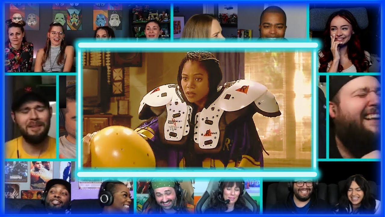 Scary Movie | Put this on with it (2000) #reaction #mashup