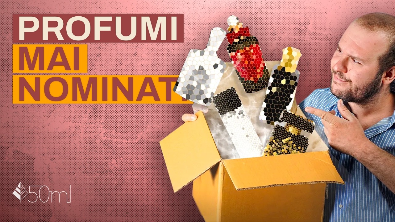 5 Profumi di cui non vi ho MAI Parlato - (ma lo faccio ORA)
