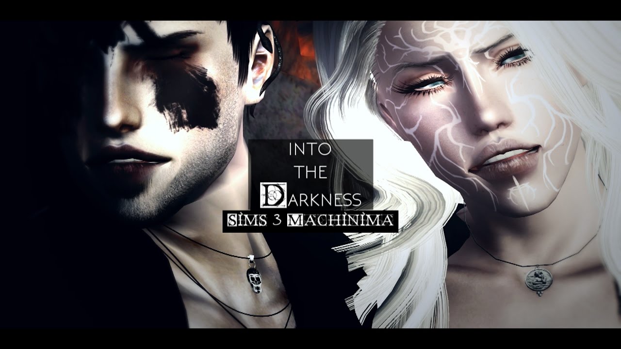 Into The Darkness &diams; Sims 3 Machinima [Demon | Angel]