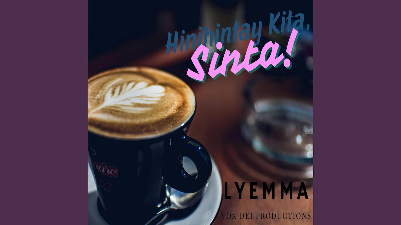 Hinihintay Kita, Sinta!
