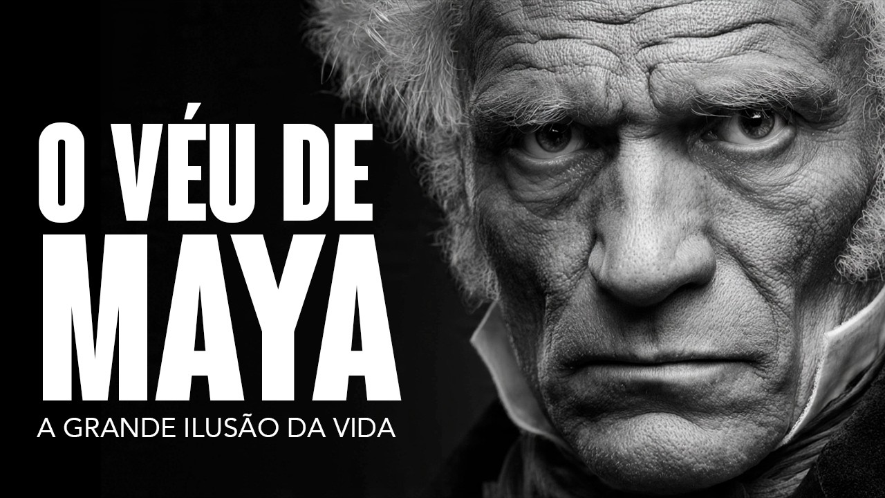 Schopenhauer e A Ilusão em que Você Vive: A Verdade que Ninguém Quer Encarar