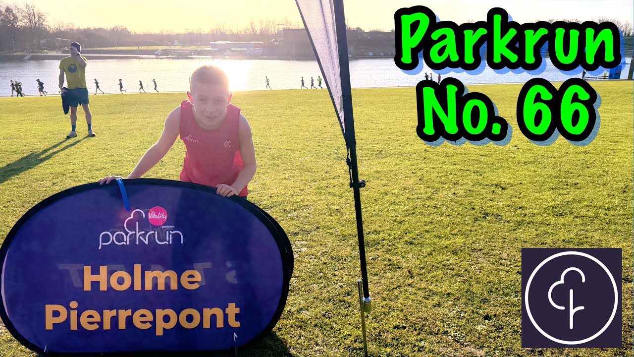 Parkrun (Holme Pierrepont) My 66th Parkrun 31/01/2026