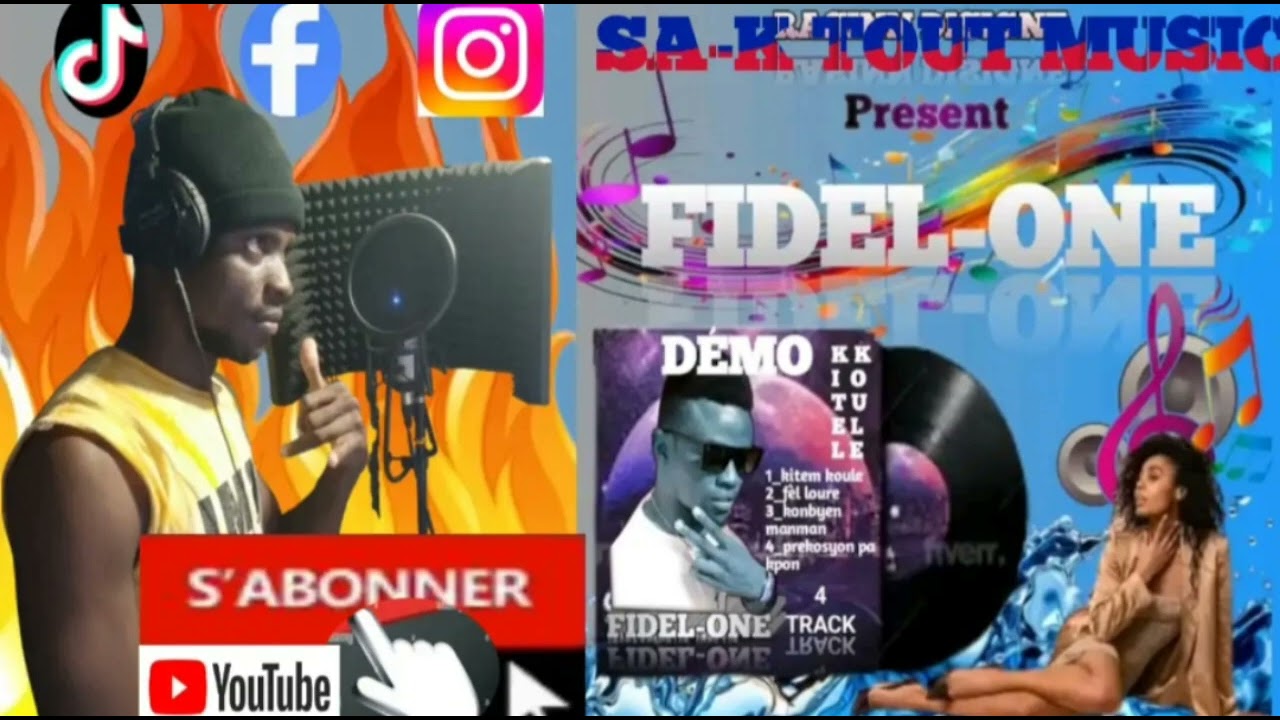 Revdor $ vizyonea_ kitel koule( audio official)