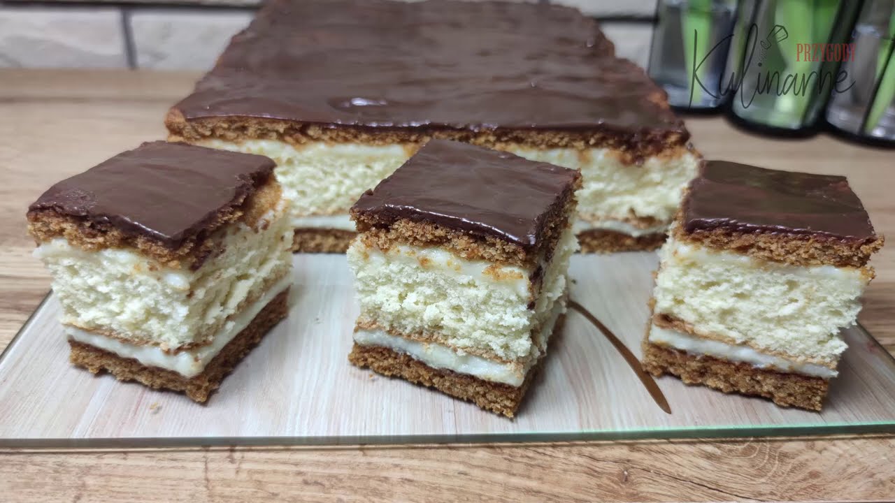 Ciasto Królewiec