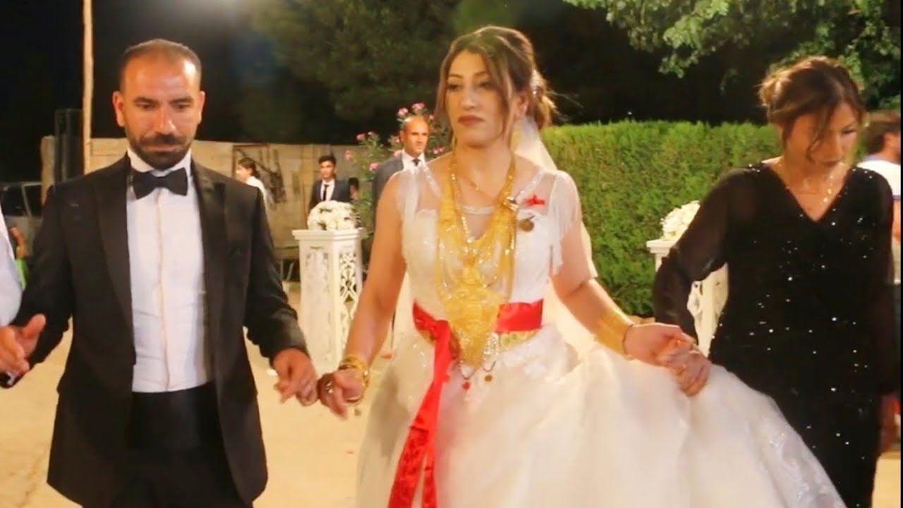 VİRANSEHİR DÜĞÜNLERİ | AYŞE & SERCAN DÜĞÜN MERASİMİ | KOMA WELAT