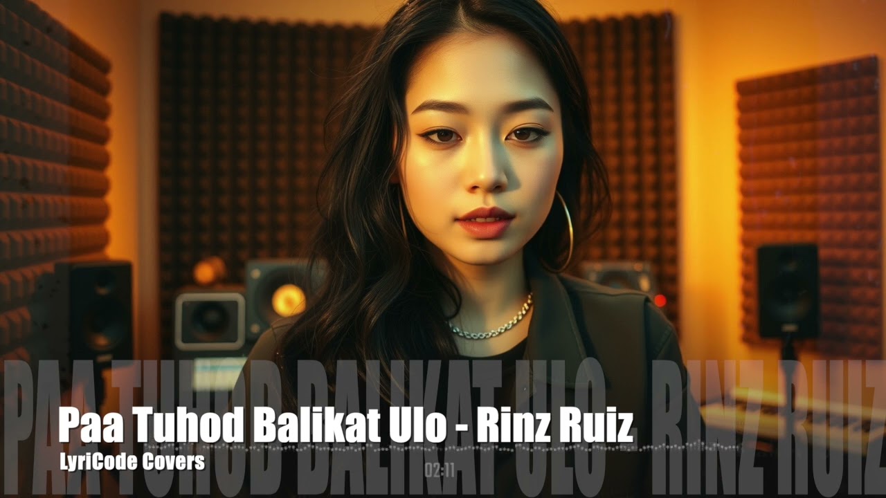 Paa Tuhod Balikat Ulo - Rinz Ruiz (Acoustic Cover)