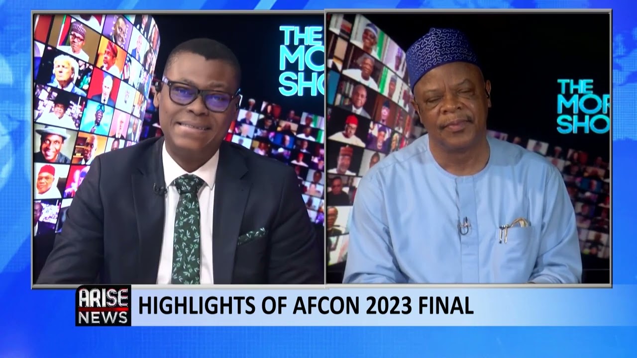 AFCON 2023: Super Eagles Were Flat-Footed Against the Ivorians - Charles Ojugbana