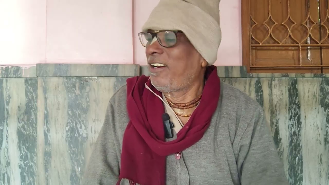 মহাপ্রভুর অধঃস্তন শ্রীলপ্রভুপাদের নিত্যমুক্তজন শ্রীল নরহরিঠাকুরের শুভতিরোভাবতিথি ও বিবিধ পুরো শুনবেন