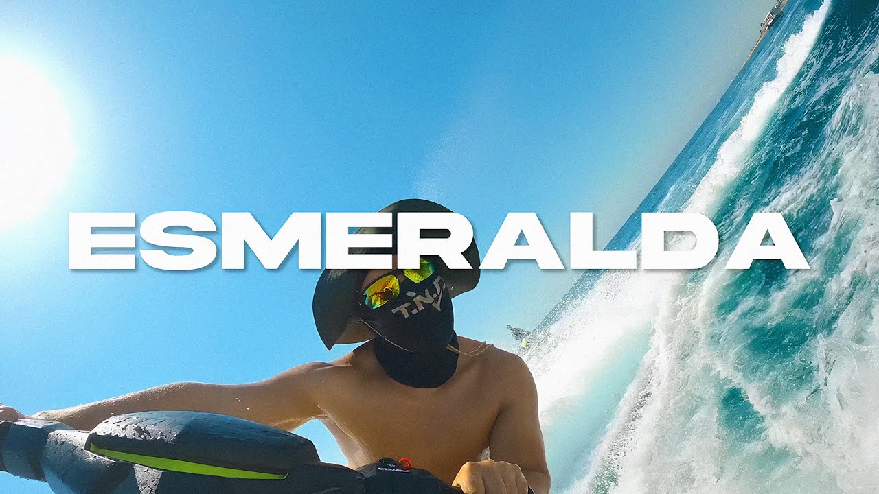 [FREE] JuL X Haaland936 X Summer Type Beat - "ESMERALDA" | Marseille Instru 2025