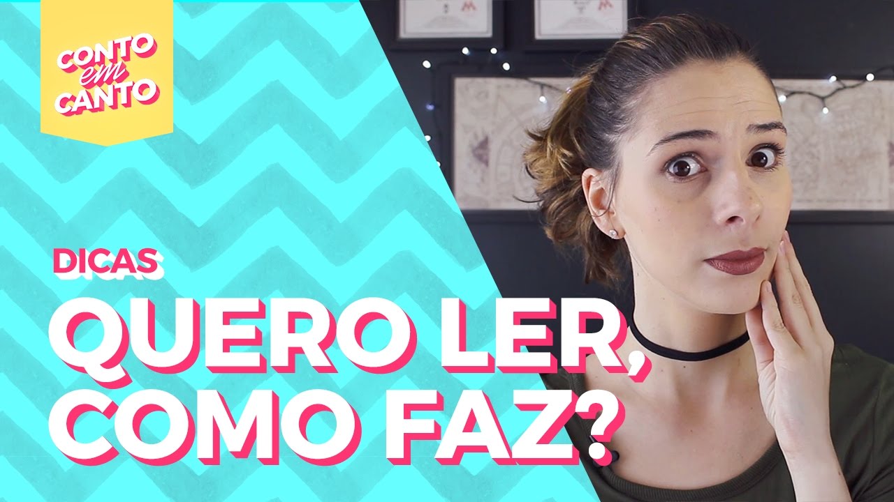 Dicas para iniciantes | Conto em Canto