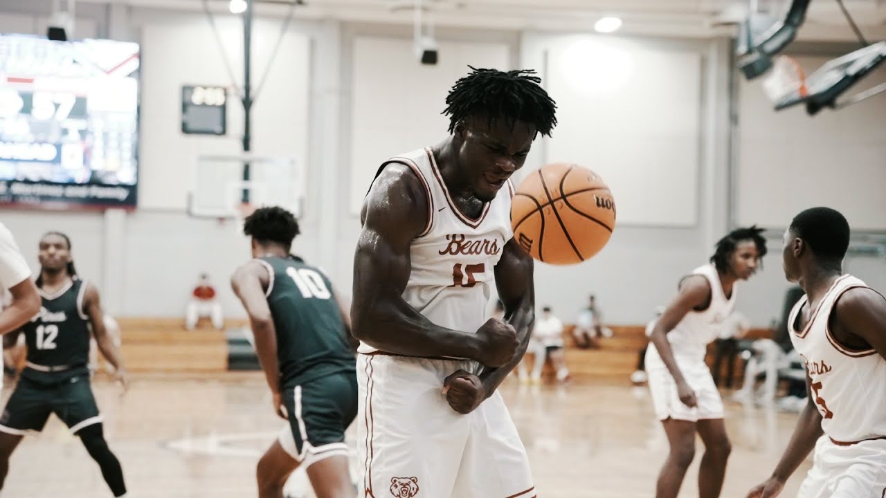 Mater Lakes: Back to Back Ep.1 vs Pines Charter