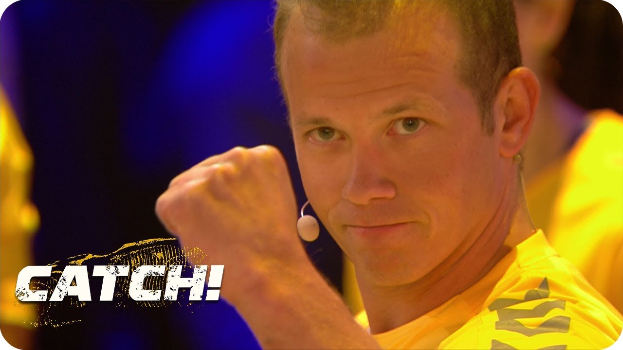 Brachial, ernst, ehrlich! | The Circle | Match 5-Finale | CATCH!Die deutsche Meisterschaft im Fangen
