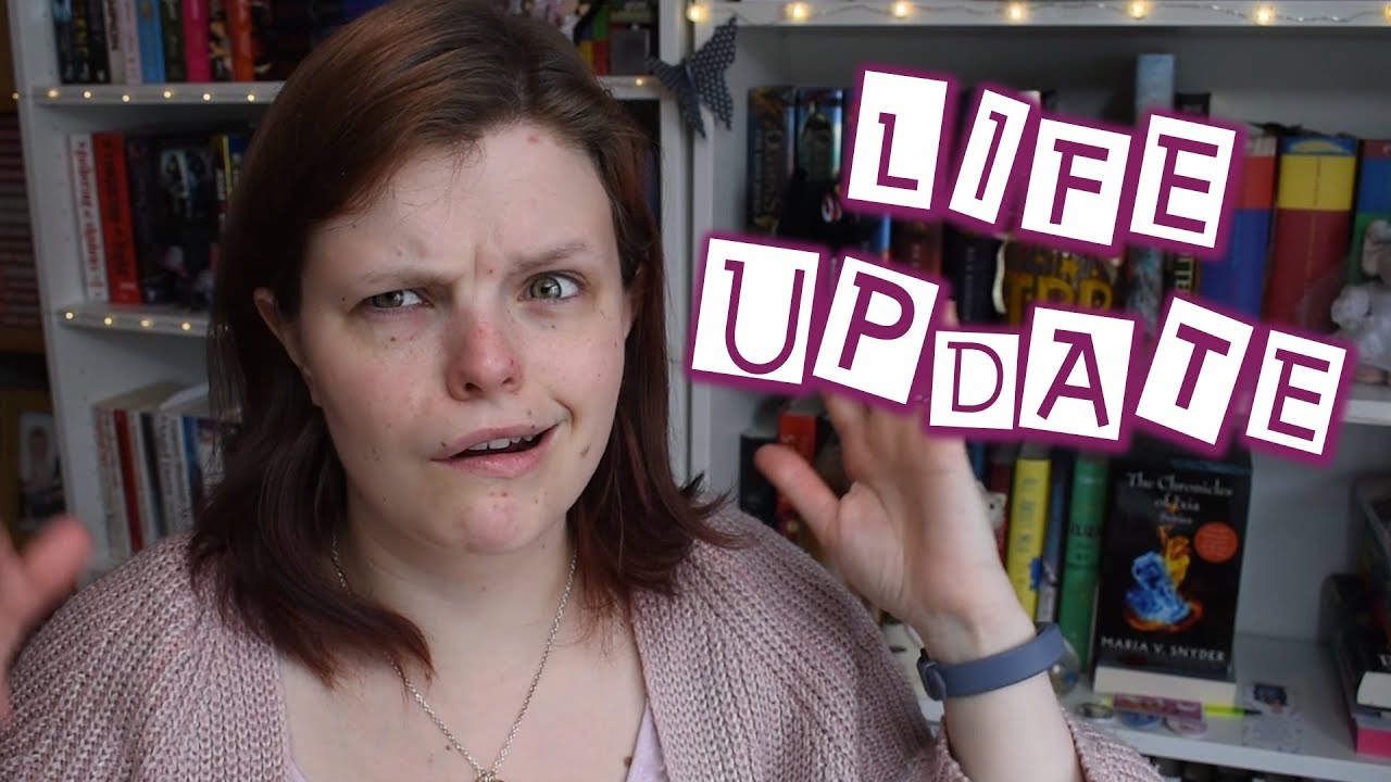 Life Update: Mental Health, Jobs and being Creative
